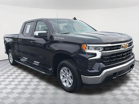 Used 2024 Chevrolet Silverado 1500 LT w/ Protection Package AWD/4WD image 3