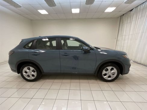 Certified 2025 Honda HR-V LX image 24