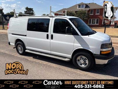 Used 2018 Chevrolet Express 2500 w/ Driver Convenience Package