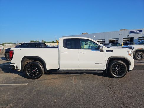 Certified 2021 GMC Sierra 1500 Elevation w/ Driver Alert Package I AWD/4WD image 7