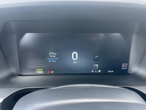 New 2025 Ford F150 Lightning Flash image 9