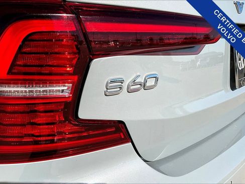 Certified 2024 Volvo S60 B5 Ultimate image 41