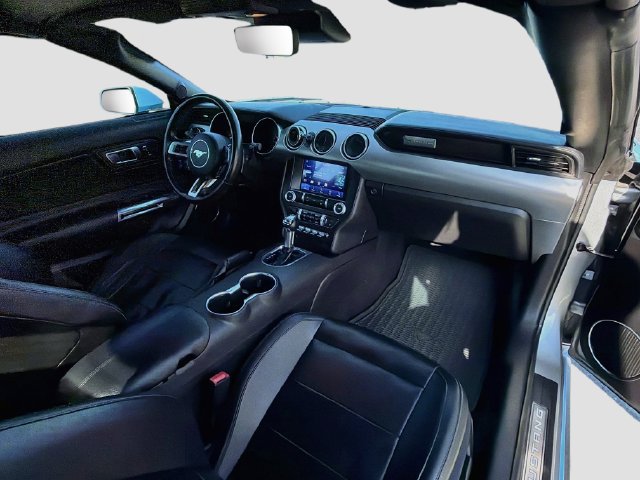 Certified 2021 Ford Mustang Premium RWD image 14