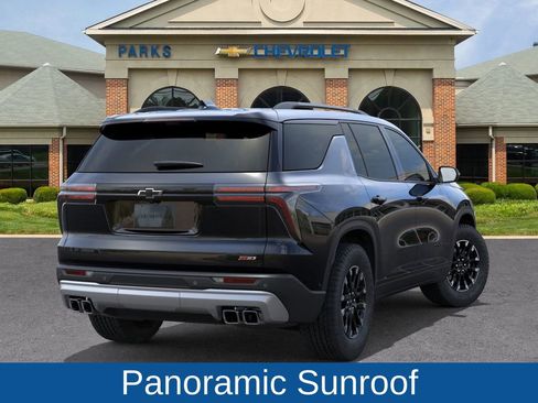 New 2026 Chevrolet Traverse Z71 image 5