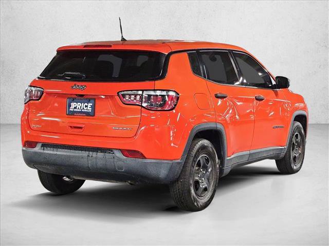 Used 2018 Jeep Compass Sport FWD image 5