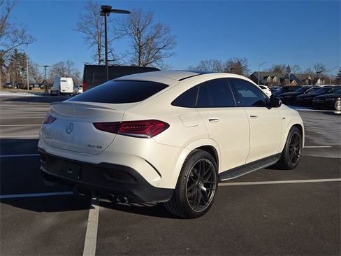 Used 2022 Mercedes-Benz GLE 53 AMG 4MATIC Coupe image 3