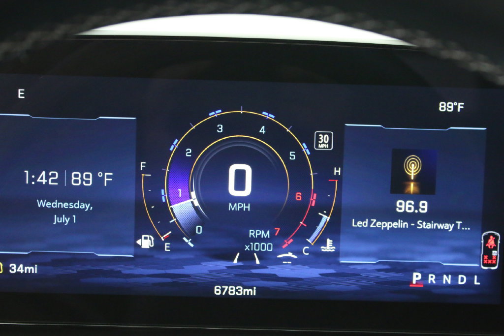 Certified 2026 Chevrolet Traverse LT FWD image 19