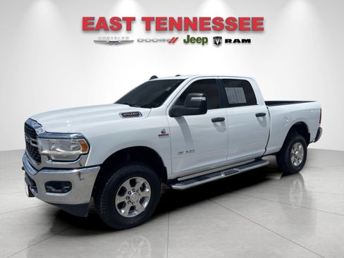 Used 2024 RAM 2500 Big Horn w/ Off Road Package AWD/4WD image 7