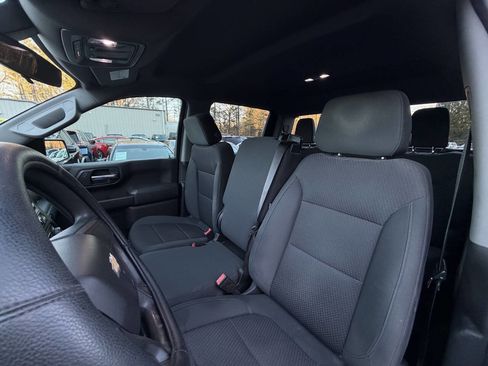 Used 2020 Chevrolet Silverado 1500 Custom w/ Custom Convenience Package image 27