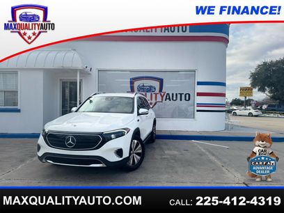 Used 2023 Mercedes-Benz EQB 250+ EQB250+ w/ Exclusive Package