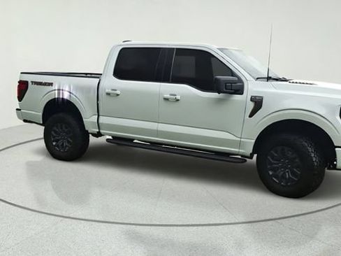 Certified 2025 Ford F150 Tremor w/ Tow/Haul Package AWD/4WD image 8