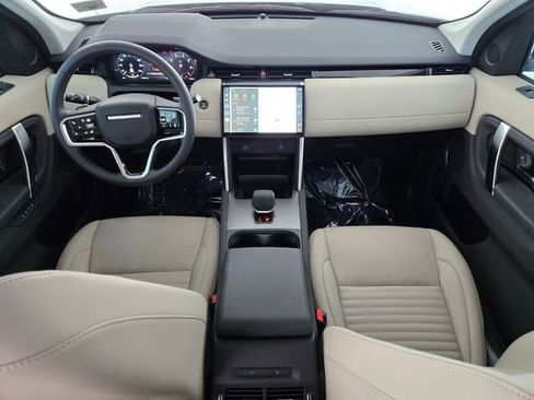 Certified 2025 Land Rover Discovery Sport S AWD/4WD image 4