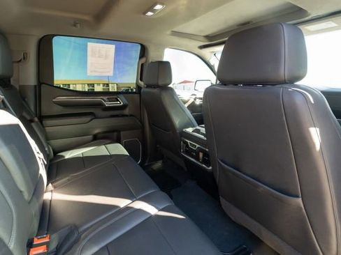 Used 2023 Chevrolet Silverado 1500 LTZ w/ LTZ Convenience Package II image 17