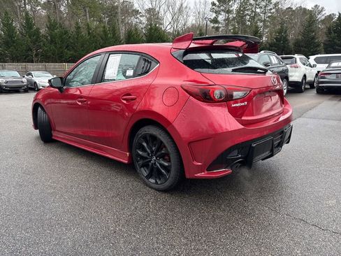 Used 2014 MAZDA MAZDA3 s Touring image 2