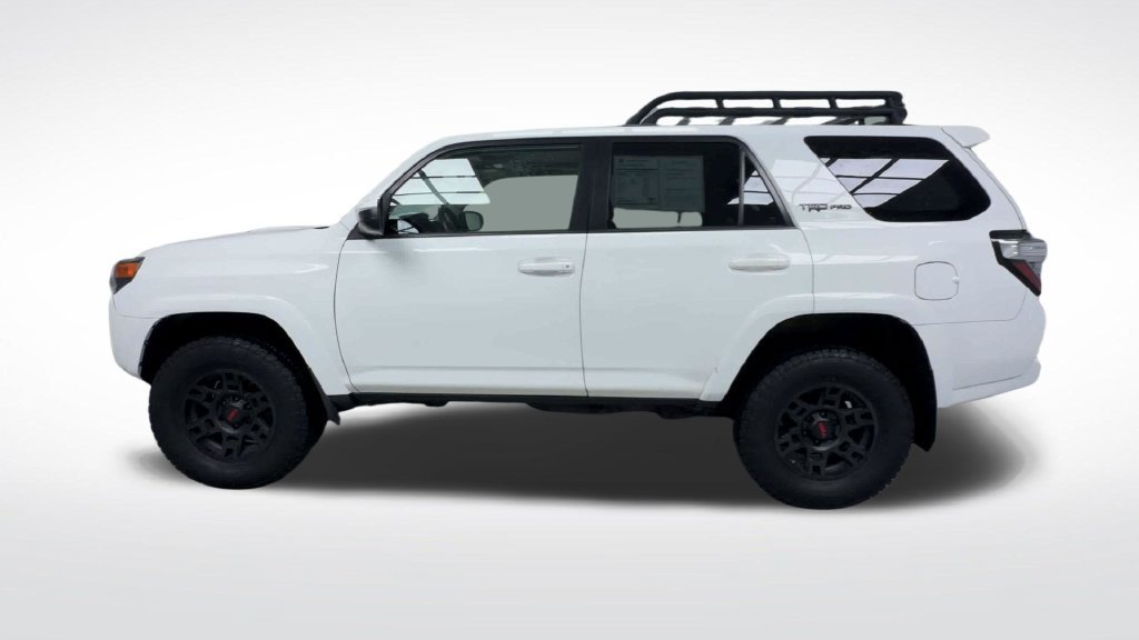 Used 2020 Toyota 4Runner TRD Pro AWD/4WD image 5