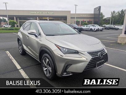 Certified 2020 Lexus NX 300 AWD w/ Premium Package