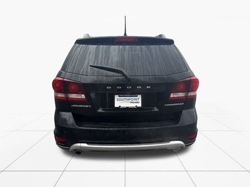 Used 2017 Dodge Journey Crossroad image 7