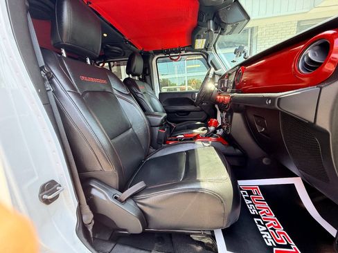 Used 2020 Jeep Gladiator Rubicon AWD/4WD image 43