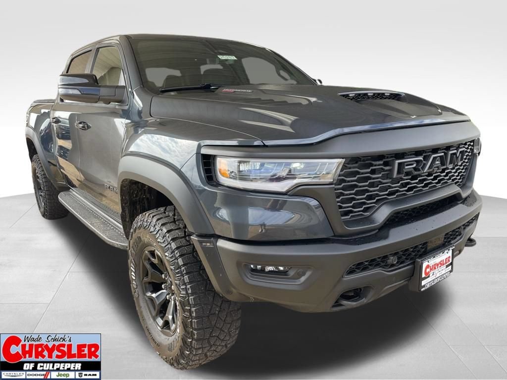 New 2026 RAM 1500 RHO w/ RHO Level 1 Equipment Group AWD/4WD image 1