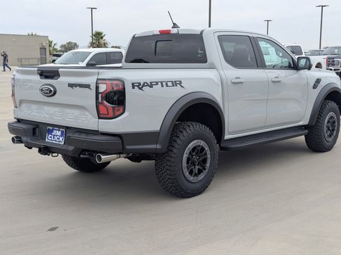 New 2026 Ford Ranger Raptor AWD/4WD image 2