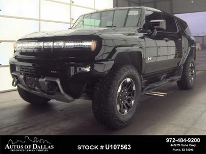 Used 2024 GMC Hummer EV 2X w/ Extreme Off-Road Package