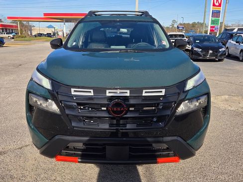 New 2026 Nissan Rogue SV AWD/4WD image 17