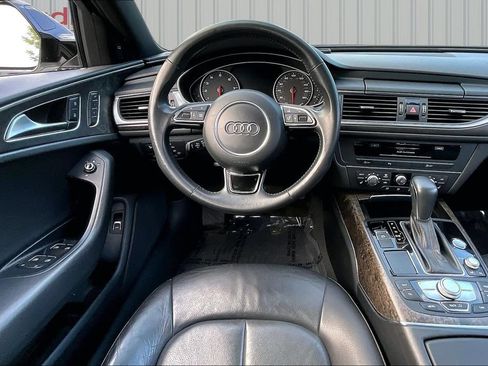 Used 2018 Audi A6 3.0T Sport w/ Cold Weather Package AWD/4WD image 8