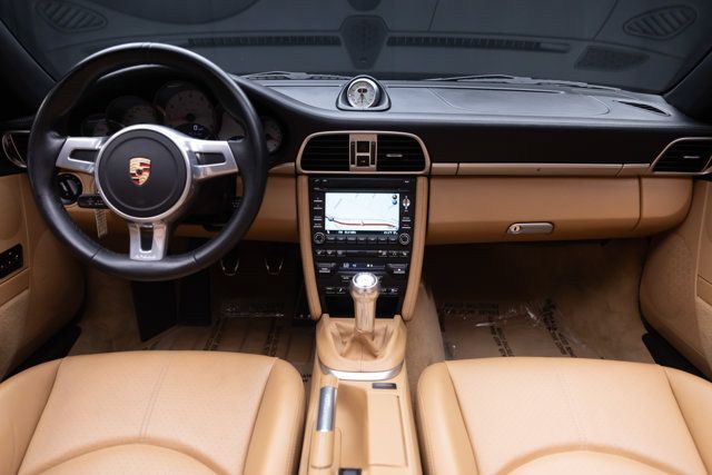 Used 2012 Porsche 911 Turbo w/ Sport Chrono Pkg AWD/4WD image 3