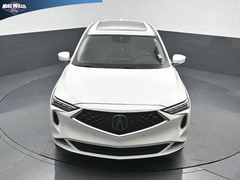 Used 2022 Acura MDX w/ Technology Package FWD image 10