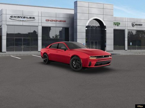 New 2026 Dodge Charger R/T w/ Performance Handling Group AWD/4WD image 12