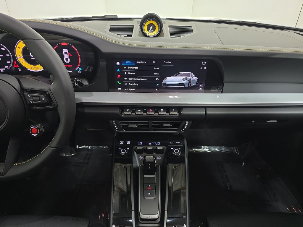 New 2026 Porsche 911 Carrera 4S AWD/4WD image 16
