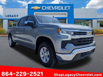 Used 2025 Chevrolet Silverado 1500 LT