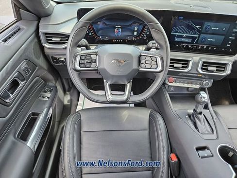 New 2025 Ford Mustang GT Premium RWD image 8