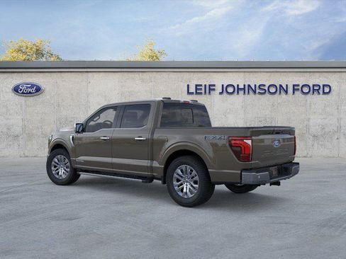 New 2025 Ford F150 Lariat w/ Equipment Group 501A Mid AWD/4WD image 4