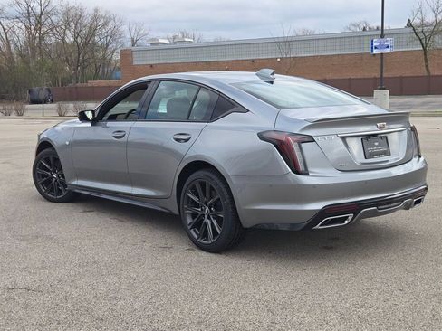 New 2026 Cadillac CT5 Sport AWD/4WD image 15