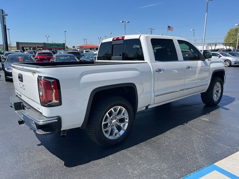 Used 2017 GMC Sierra 1500 SLT AWD/4WD image 50