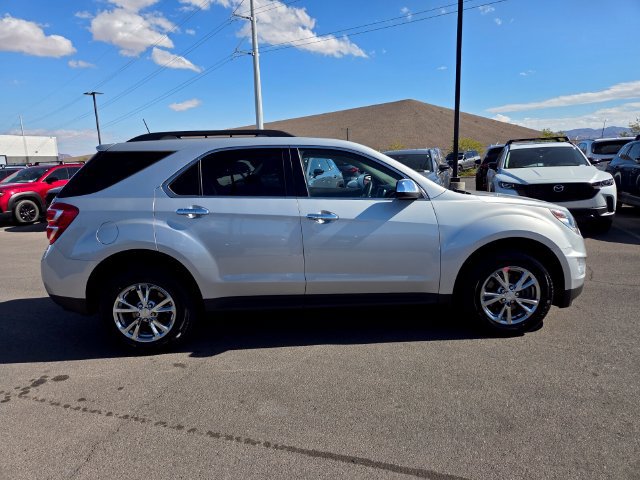 Used 2017 Chevrolet Equinox LT AWD/4WD image 7