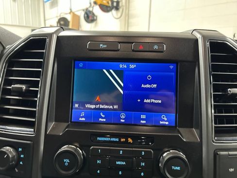 Certified 2020 Ford F150 XLT w/ Equipment Group 302A Luxury AWD/4WD image 21