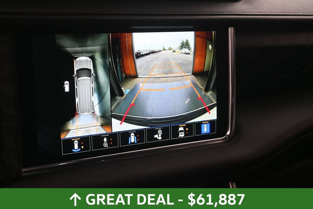Used 2023 GMC Yukon XL Denali w/ Max Trailering Package AWD/4WD image 33