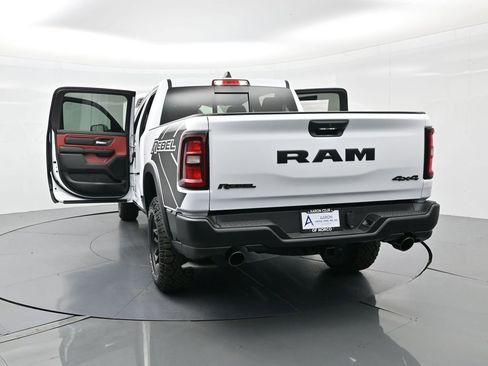 New 2026 RAM 1500 Rebel w/ Bed Utility Group image 45