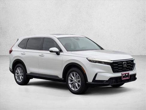 Certified 2024 Honda CR-V EX image 3