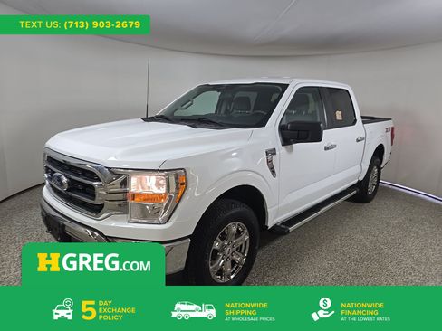 Used 2023 Ford F150 XLT w/ XTR Package AWD/4WD image 1
