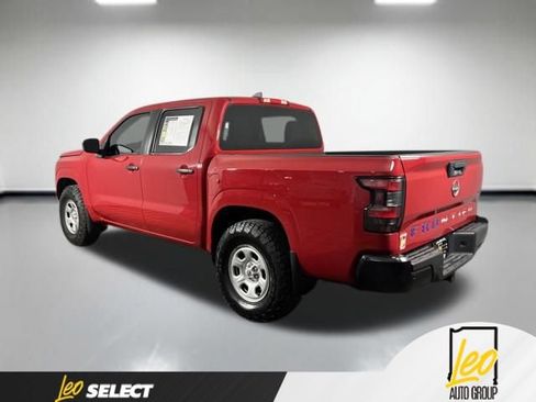 Used 2022 Nissan Frontier S w/ Technology Package AWD/4WD image 4