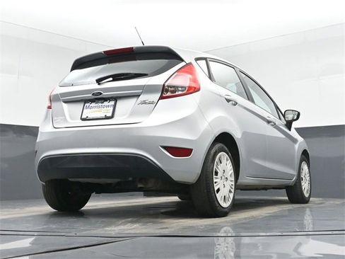 Used 2016 Ford Fiesta S image 41