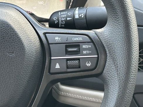 Certified 2023 Honda Accord EX image 21