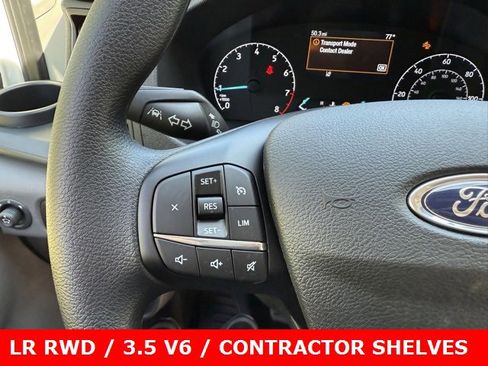 New 2025 Ford Transit 350 Low Roof image 24