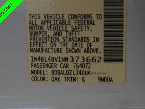 Used 2022 Nissan Altima 2.5 S image 89