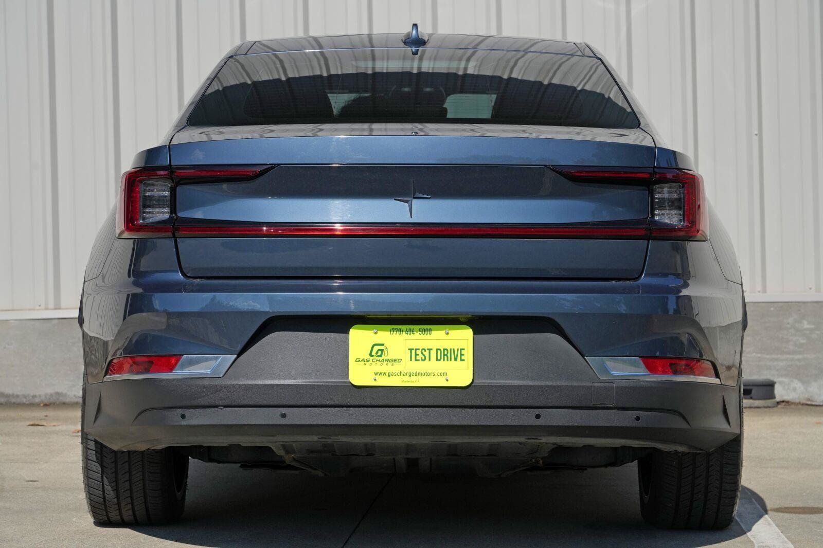 Used 2022 Polestar Polestar 2 w/ Plus Package AWD/4WD image 11