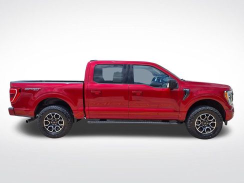 Used 2021 Ford F150 XLT w/ Equipment Group 302A High AWD/4WD image 6