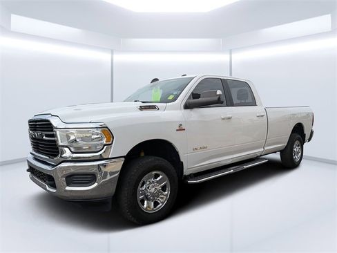 Used 2021 RAM 3500 Big Horn image 7